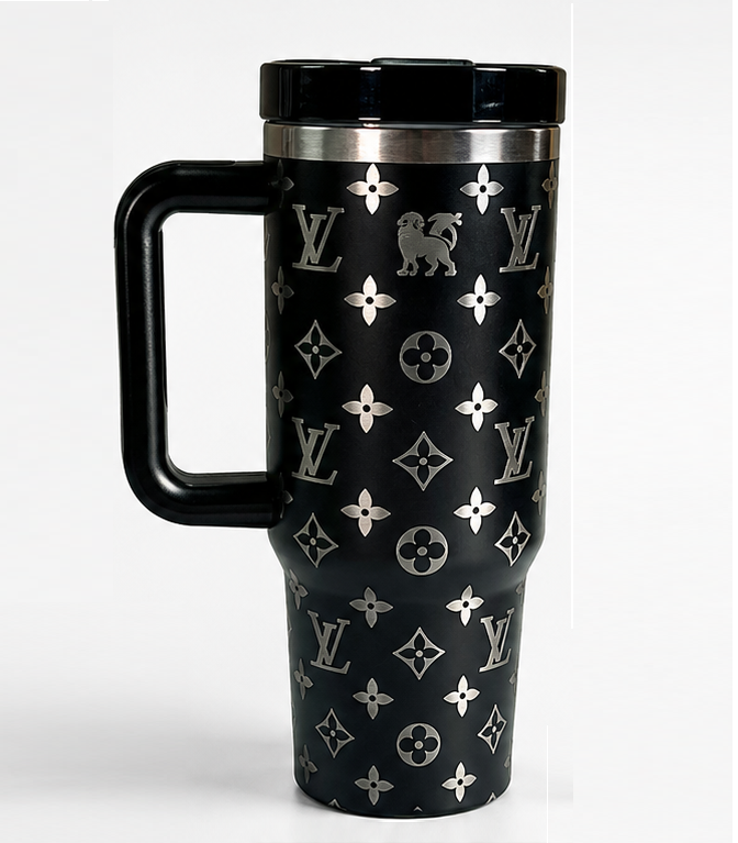 Sipper Flask Hot & Cold Insulated Stainless Steel Tumbler 1200ml