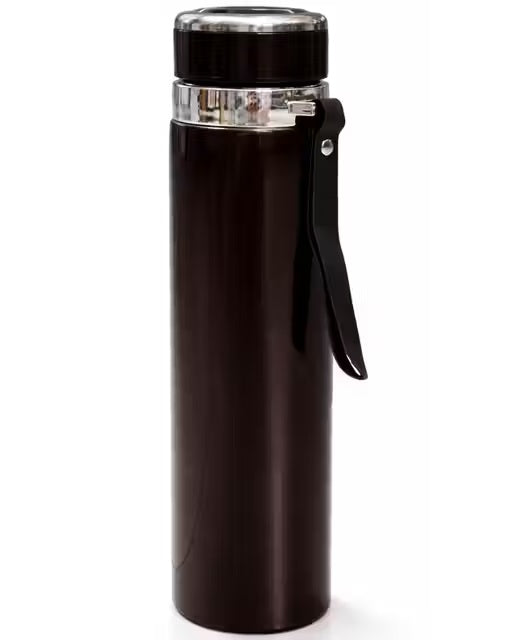 Stainless Steel Water Bottle Stylish | Insulate Water Bottle 800ml