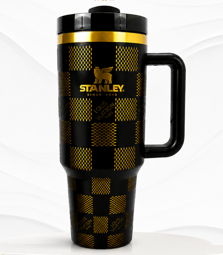 Sipper Flask Hot & Cold Insulated Stainless Steel Tumbler 1200ml